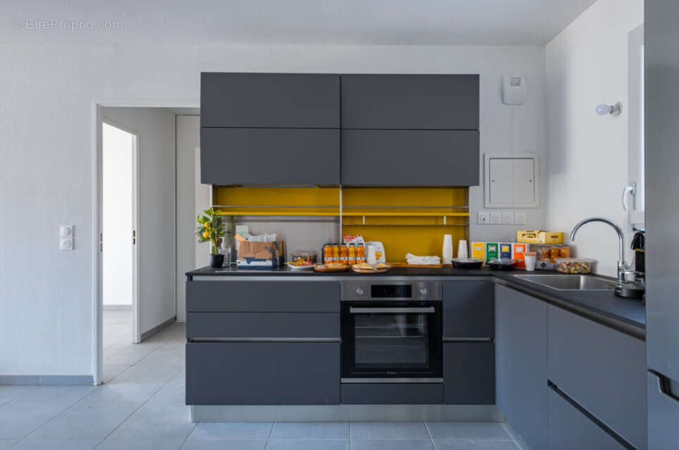 Appartement à GILETTE