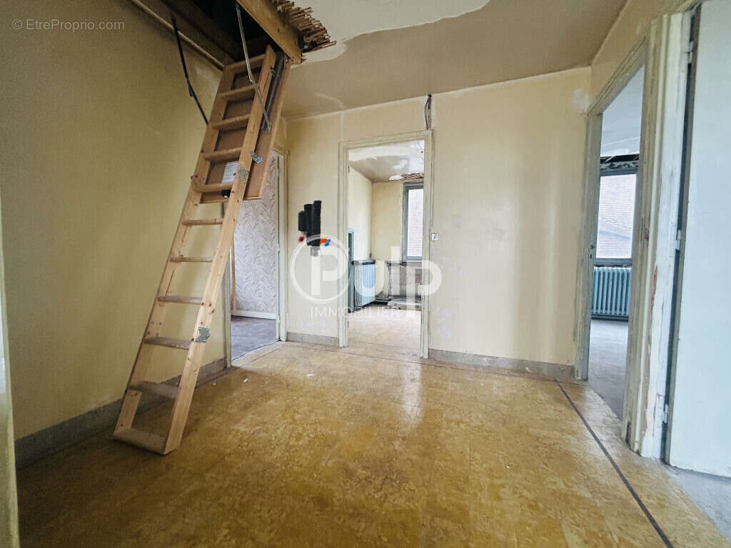 Maison à BILLY-MONTIGNY