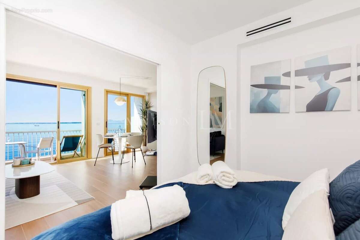 Appartement à ANTIBES