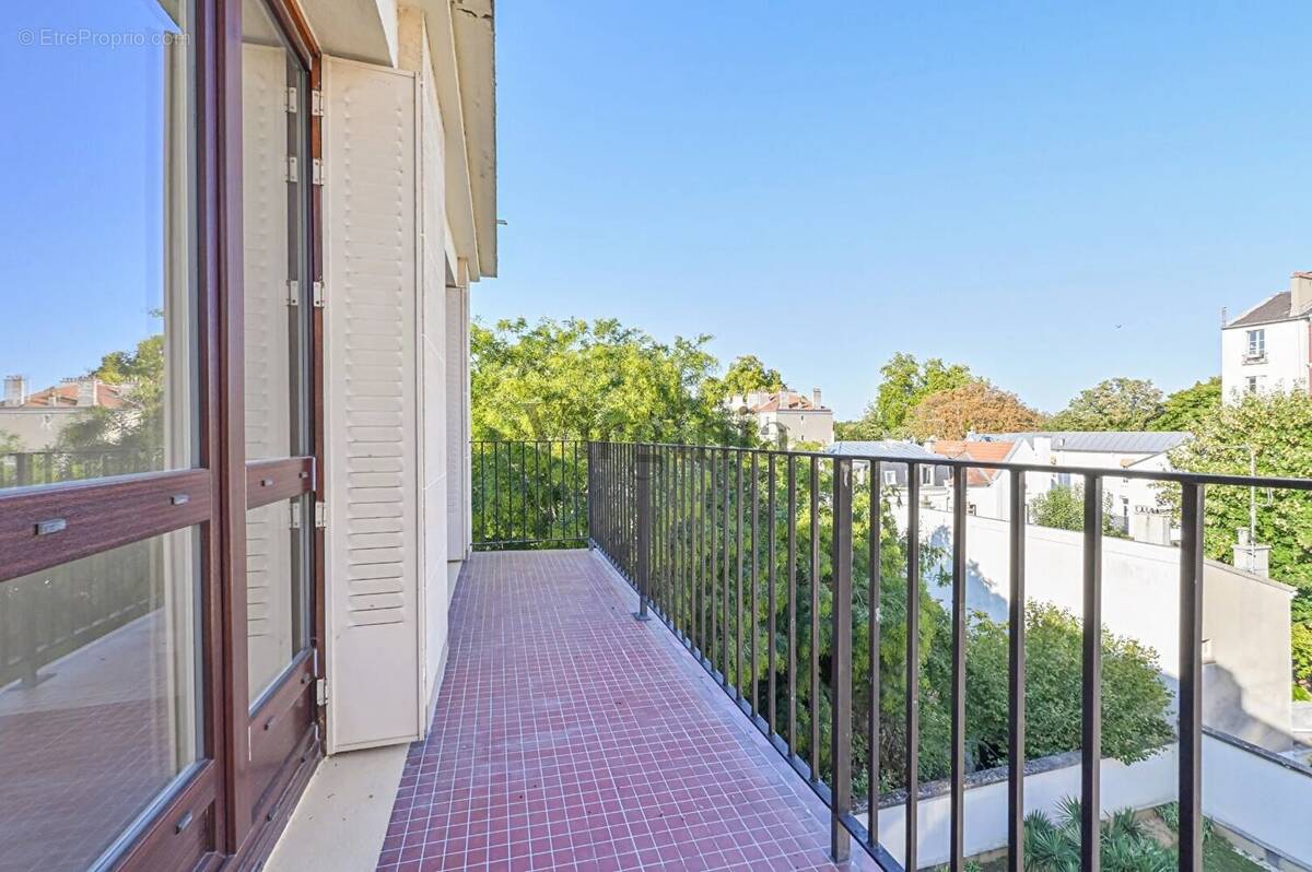 Appartement à SAINT-MAURICE