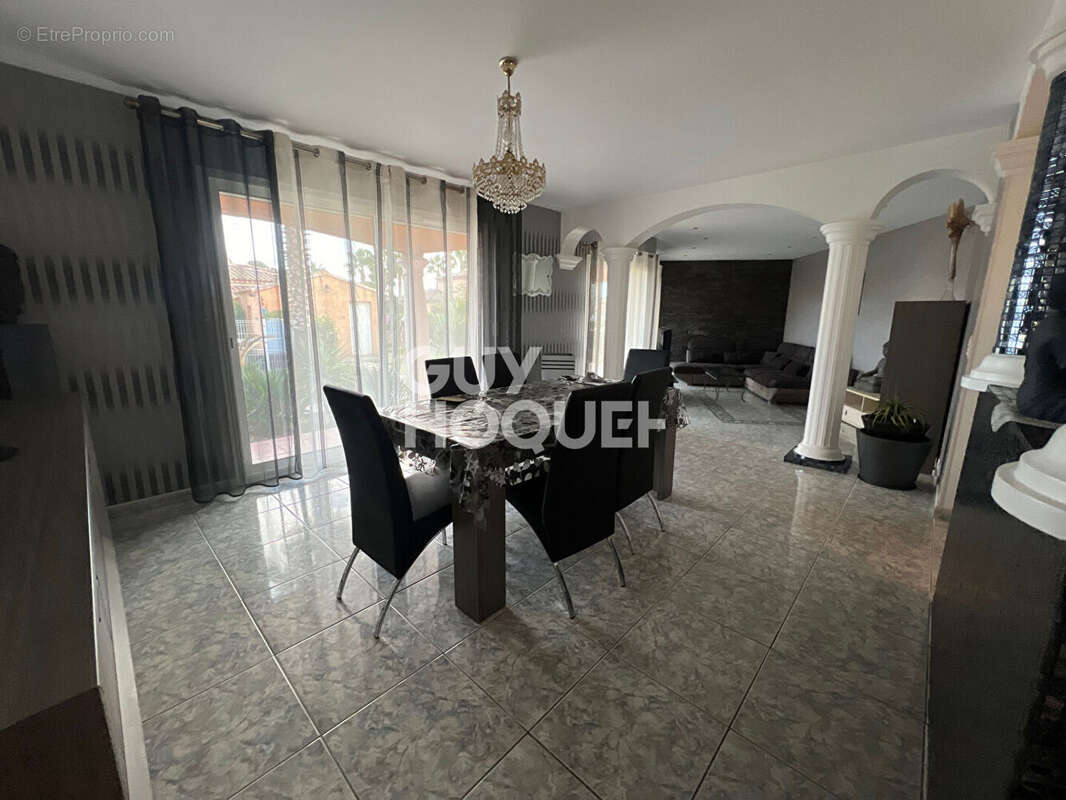 Maison à MARSEILLAN