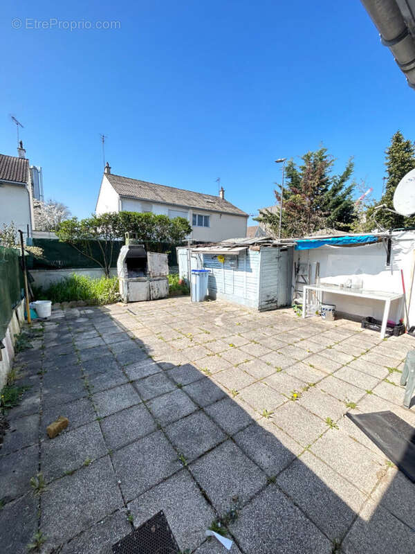 Maison à AULNAY-SOUS-BOIS