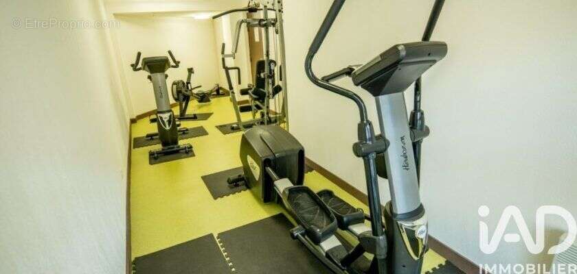 Photo 8 - Appartement à GRENOBLE