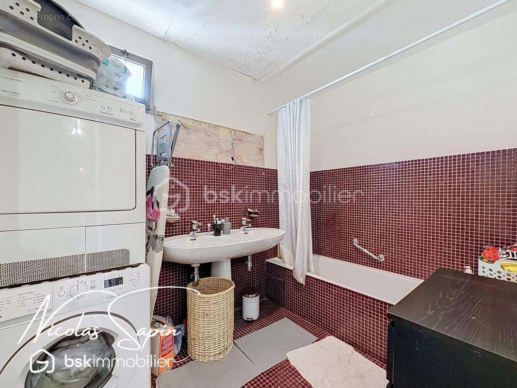 Appartement de 110m2 - photo 13