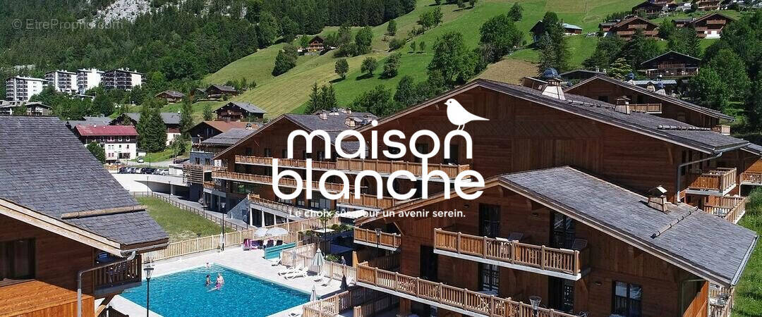 Appartement à LA CLUSAZ