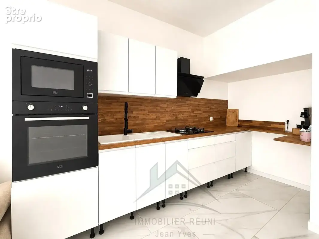 Martigues   mer et soleil  duplex atypique   beaux volumes   sans travaux une adresse rare, un bien unique… - photo 6