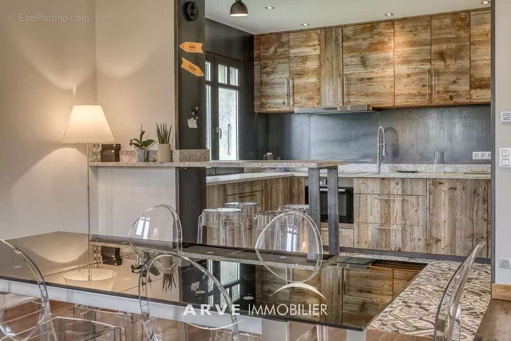 Maison à SAINT-GERVAIS-LES-BAINS