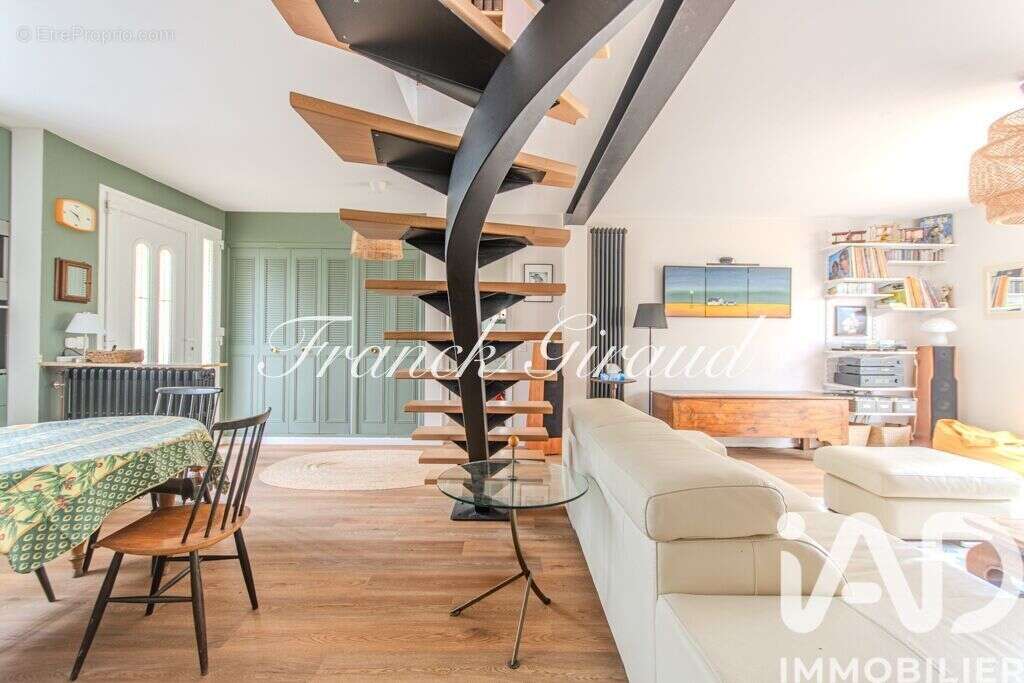 Photo 8 - Maison à SAINT-MICHEL-SUR-ORGE