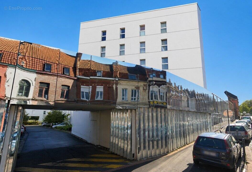 Appartement à ROUBAIX