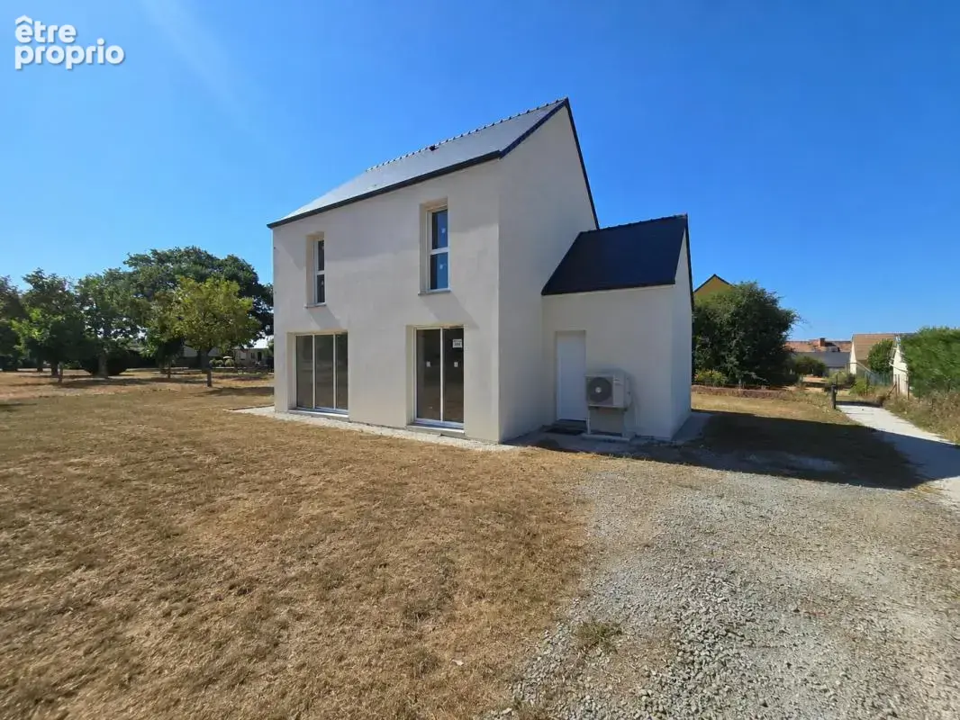Maison à AUVERS-LE-HAMON