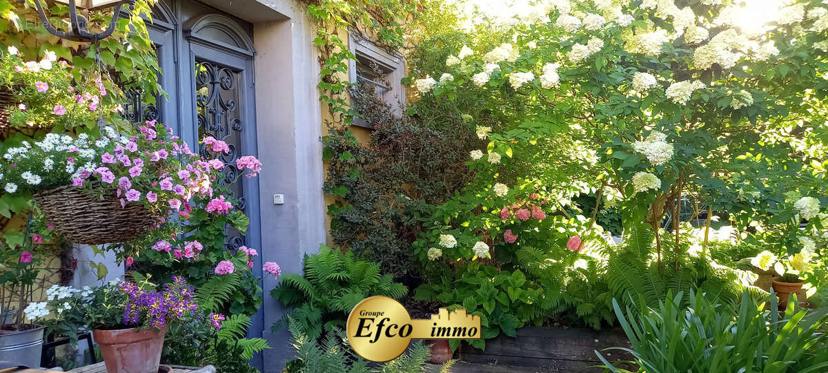Appartement à THANN