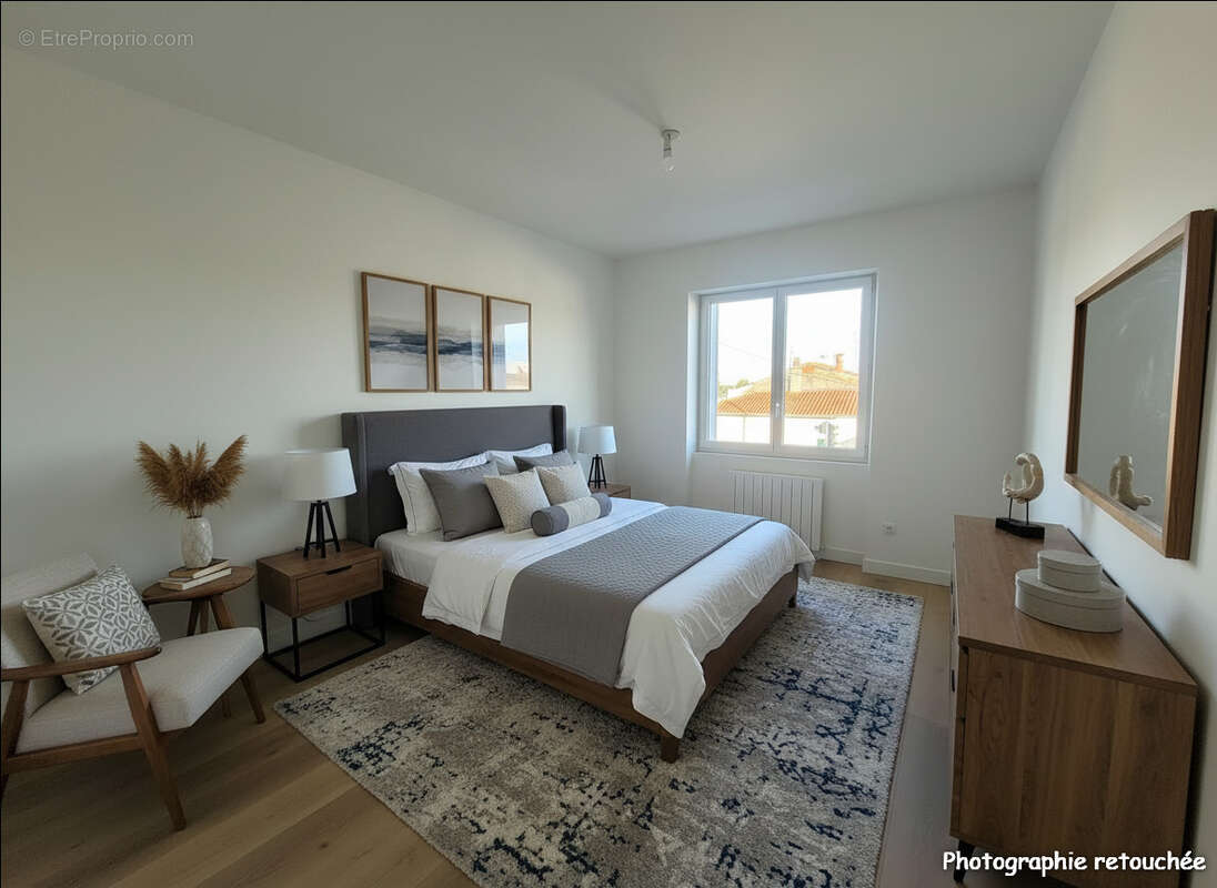 Appartement à LA ROCHELLE