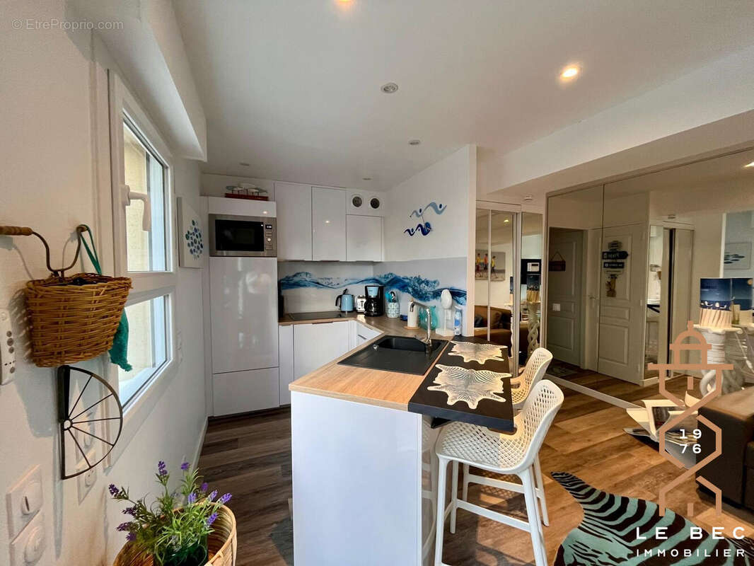 Appartement à CARNAC