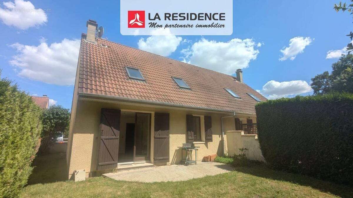 Maison à MANTES-LA-VILLE