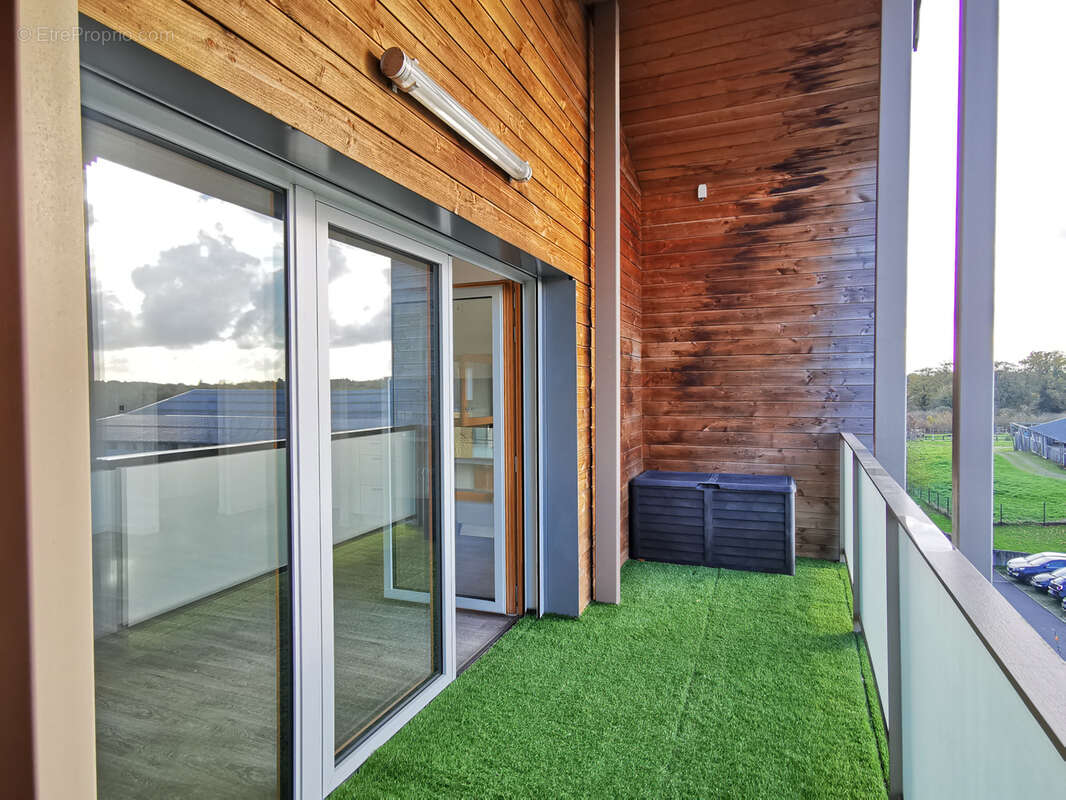 Appartement à CARQUEFOU