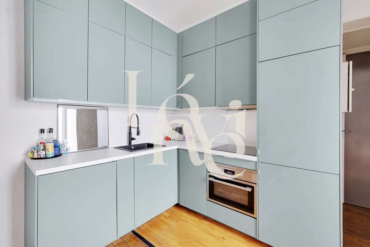 Appartement à BOULOGNE-BILLANCOURT