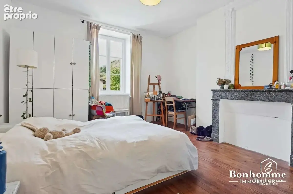 PAILLET – Ensemble immobilier maison et grange aménagée - photo 9