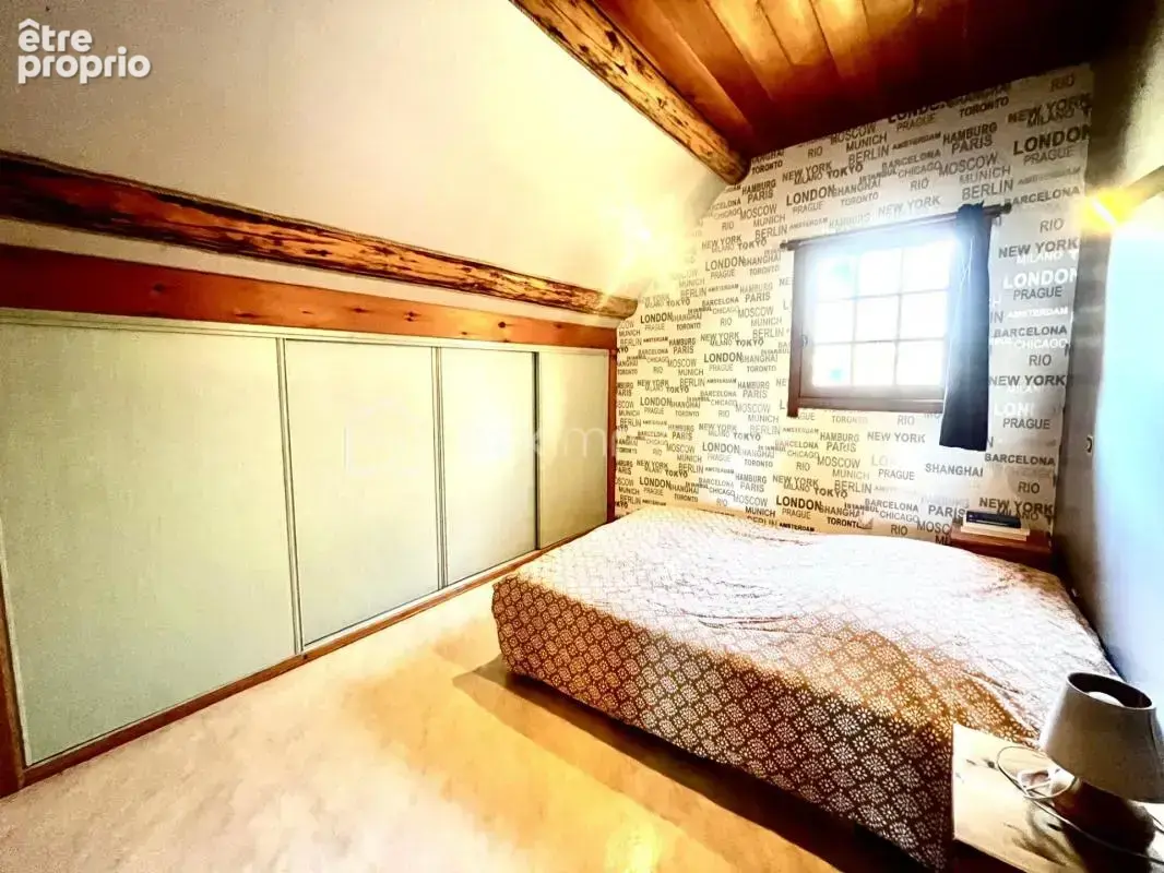 Maison 110m² Jarrier - photo 12