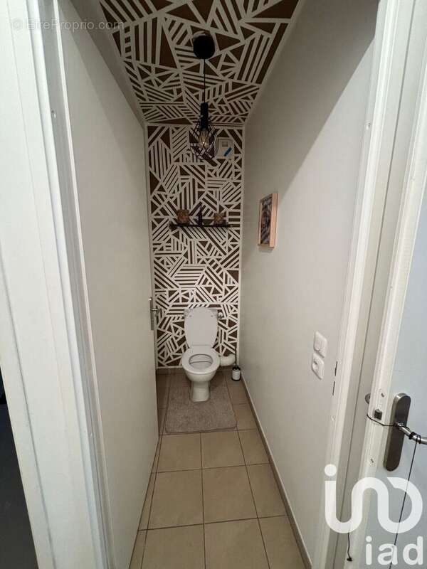 Photo 4 - Appartement à GENNEVILLIERS