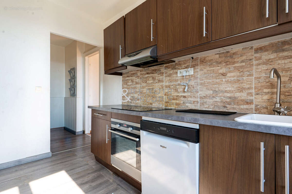 Appartement à SAINT-MAX