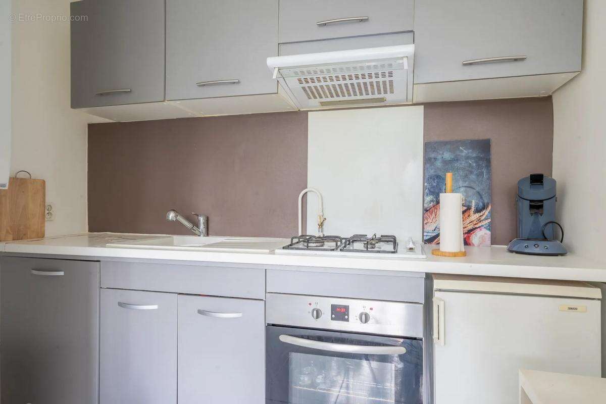 Appartement à PANTIN