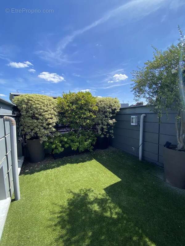 Appartement à BOULOGNE-BILLANCOURT