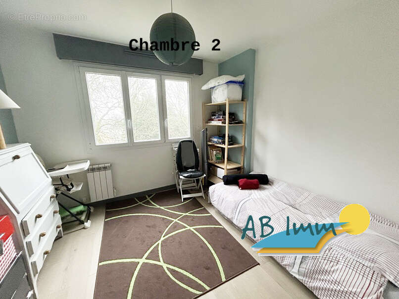 Appartement à LORIENT