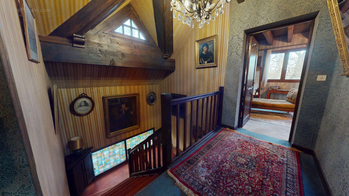Maison à CHEVIGNY-SAINT-SAUVEUR