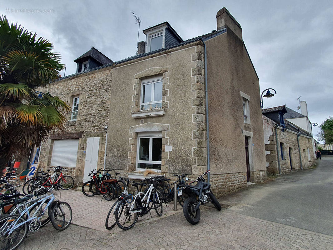 Maison à LOCMARIAQUER