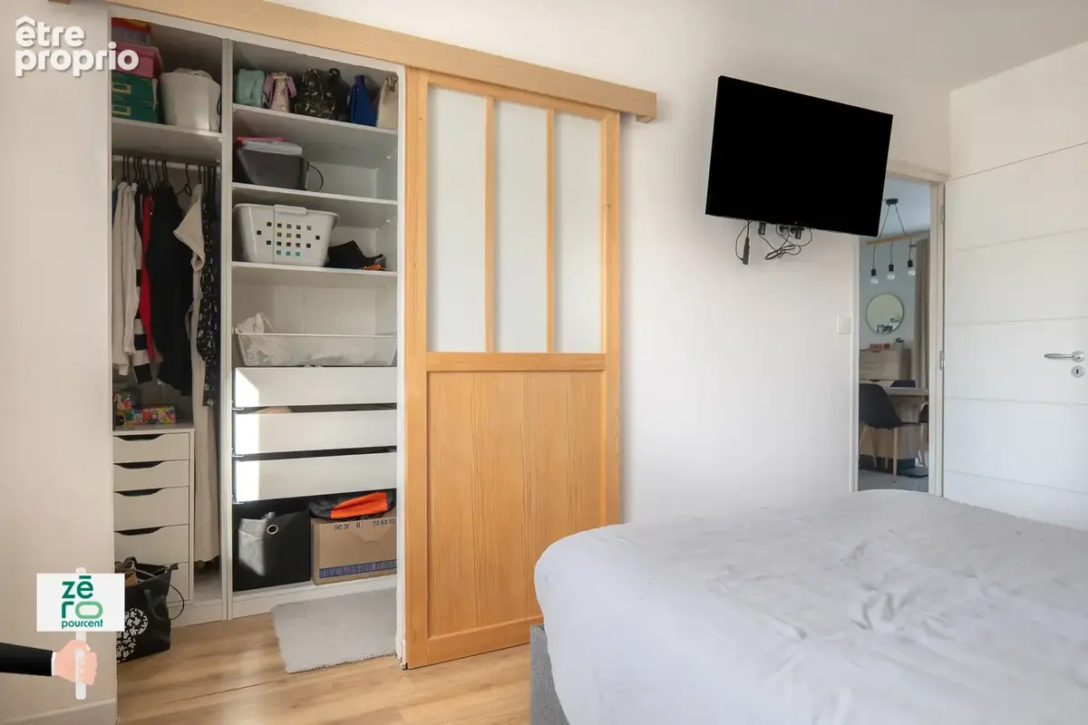 Belle maison à Curzon sur 1000 m2 de parcelle - photo 10