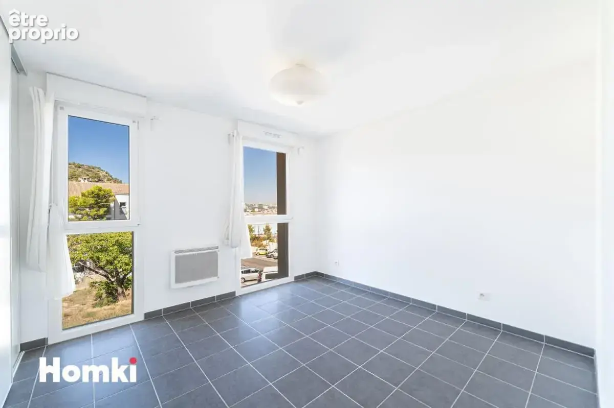 Appartement T2 de 44 m² à Marseille 13009, Allée du Vallon de l’Ermite - photo 11