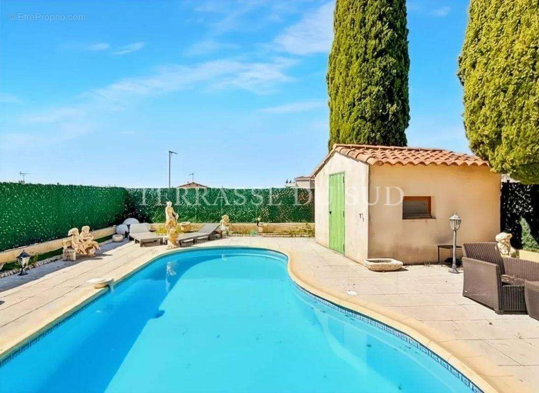 Maison à MARSEILLE-12E