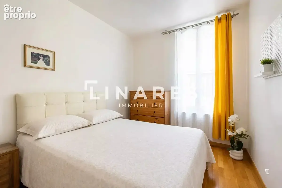 UN HAVRE DE PAIX – Appartement T3 de 70 m² – Terrasse  + Cave - 13007 - photo 6