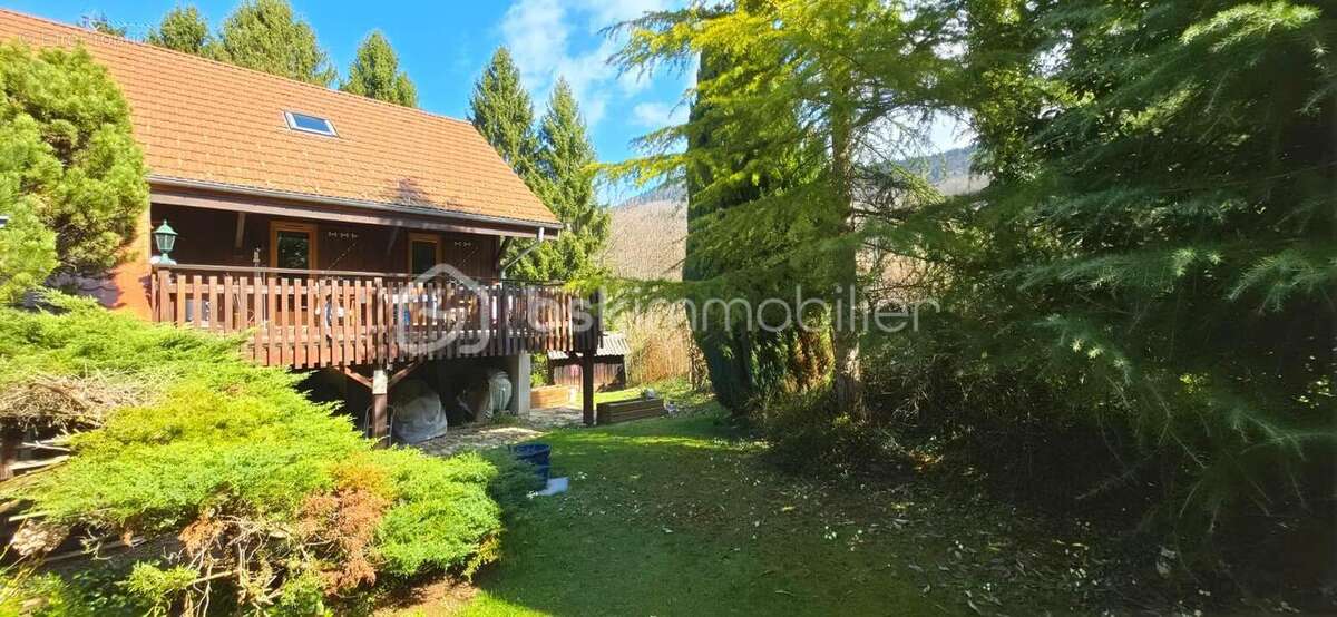 Maison à SAINT-MARTIN-D'URIAGE