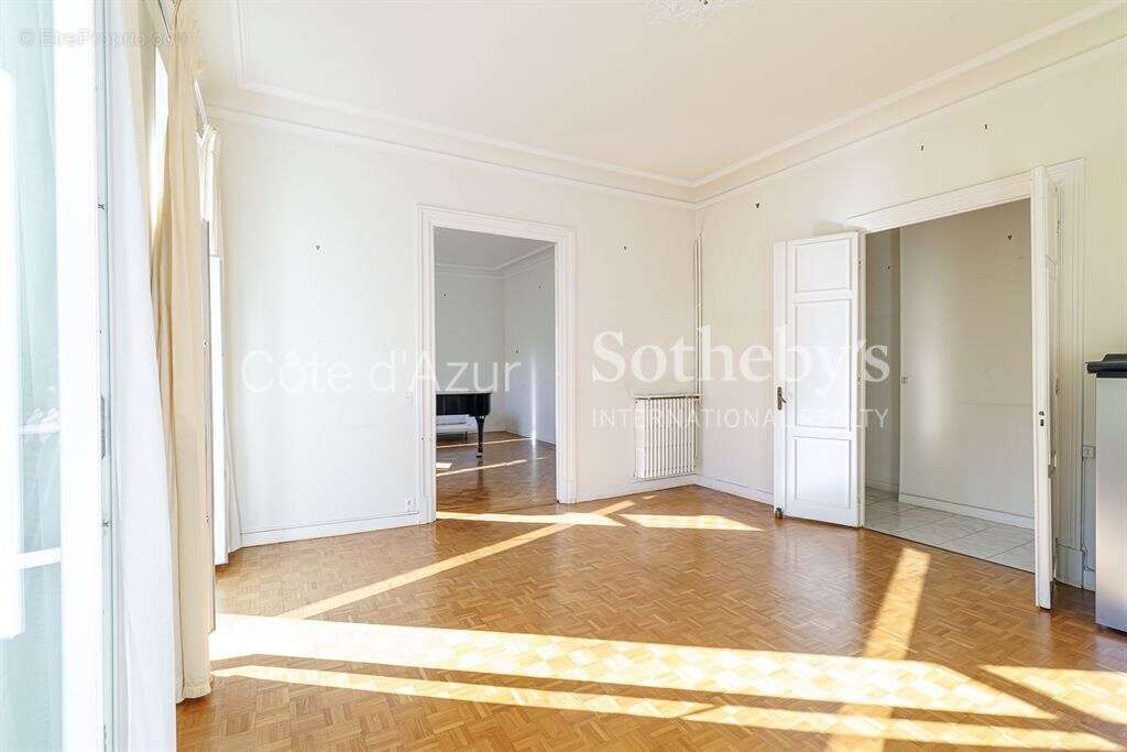 Appartement Belle Époque à rénover à Nice, fort potentiel, 190 m², Quartier Wilson - photo 10