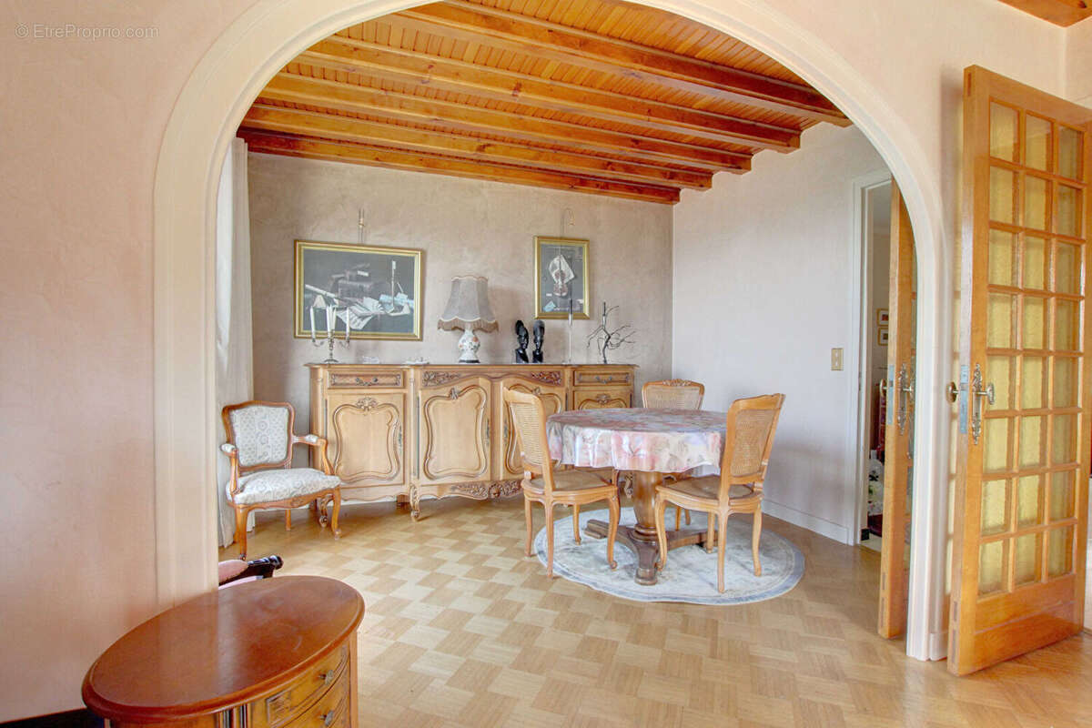 Maison à SAINT-EUSEBE