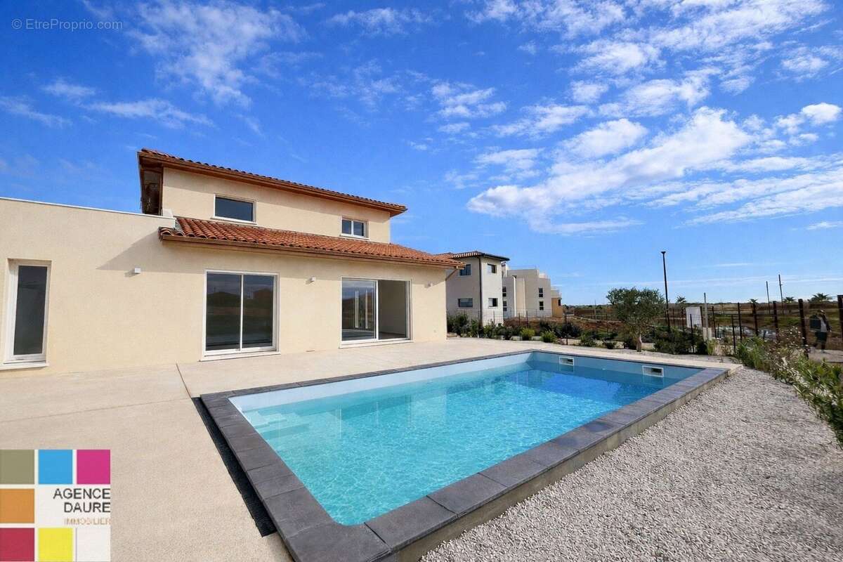 Maison à PORTIRAGNES