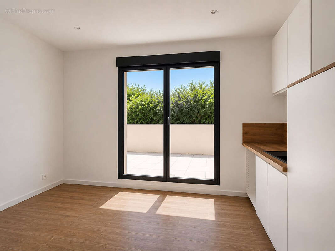 Reims Jean Jaures - T1 29m² avec terrasse - photo 4