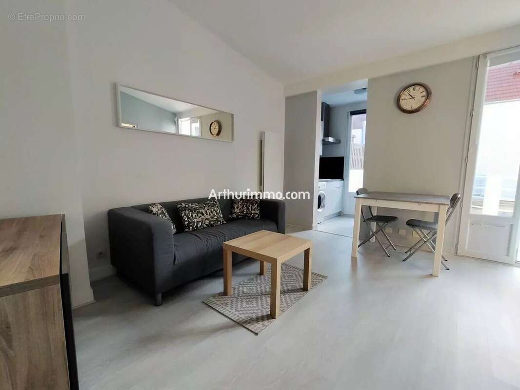 Appartement à SUCY-EN-BRIE