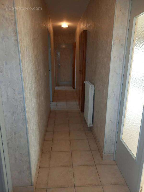 Maison à ROUZIERS-DE-TOURAINE