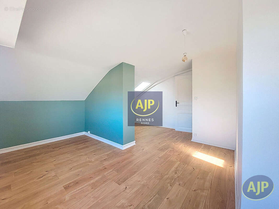 Appartement à RENNES