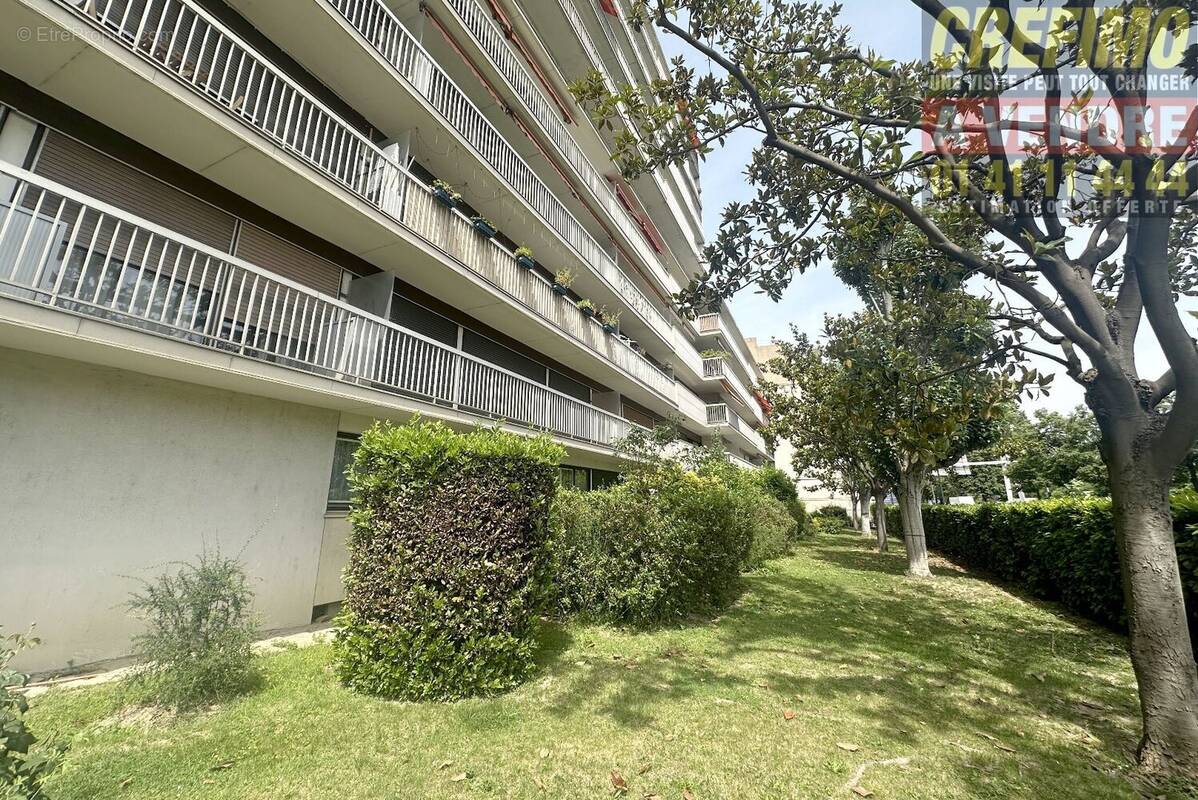 Appartement à ASNIERES-SUR-SEINE