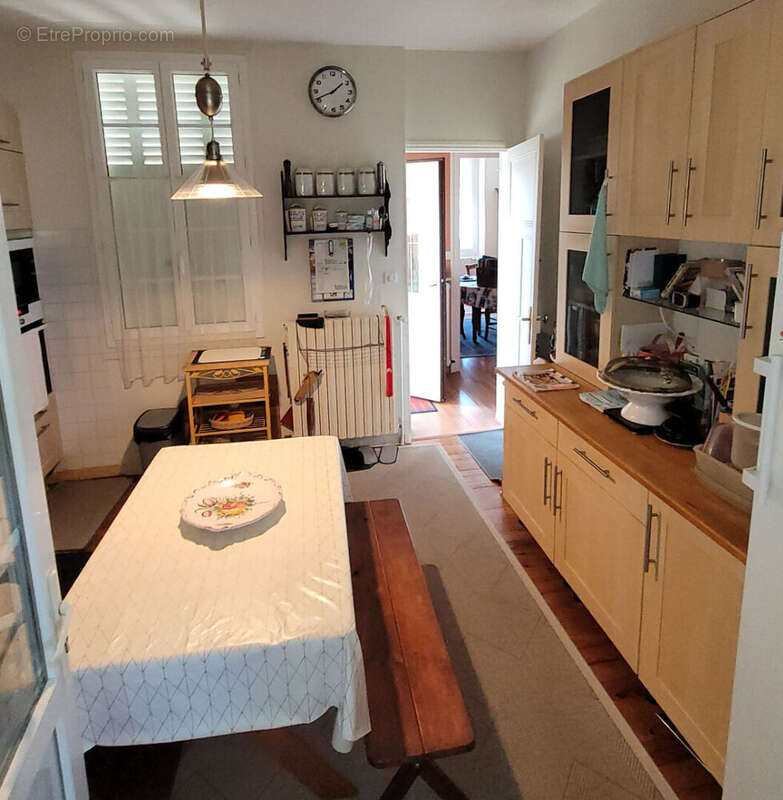 Maison à RUELLE-SUR-TOUVRE