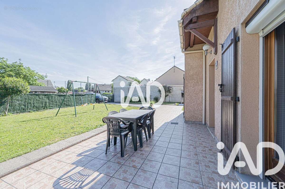 Photo 3 - Maison à VILLEPINTE