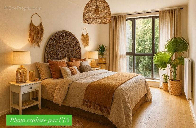 Appartement à CLAMART