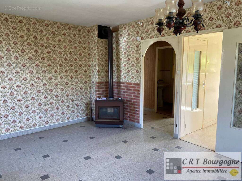 Maison 3 pièces 60.5 m² Diges - photo 8