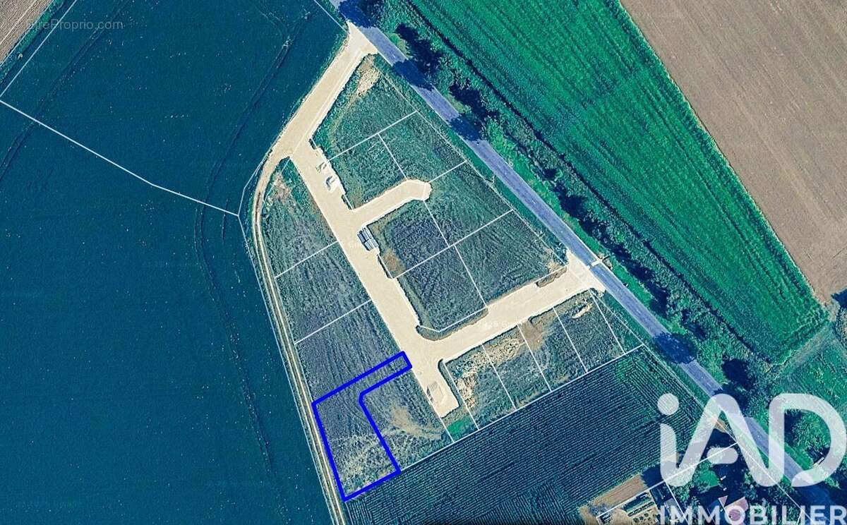 Photo 3 - Terrain à VARANGES