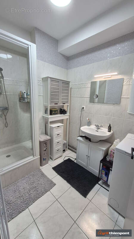 Appartement à ABBEVILLE