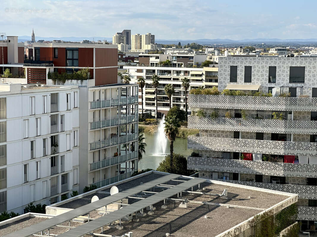 Appartement à MONTPELLIER
