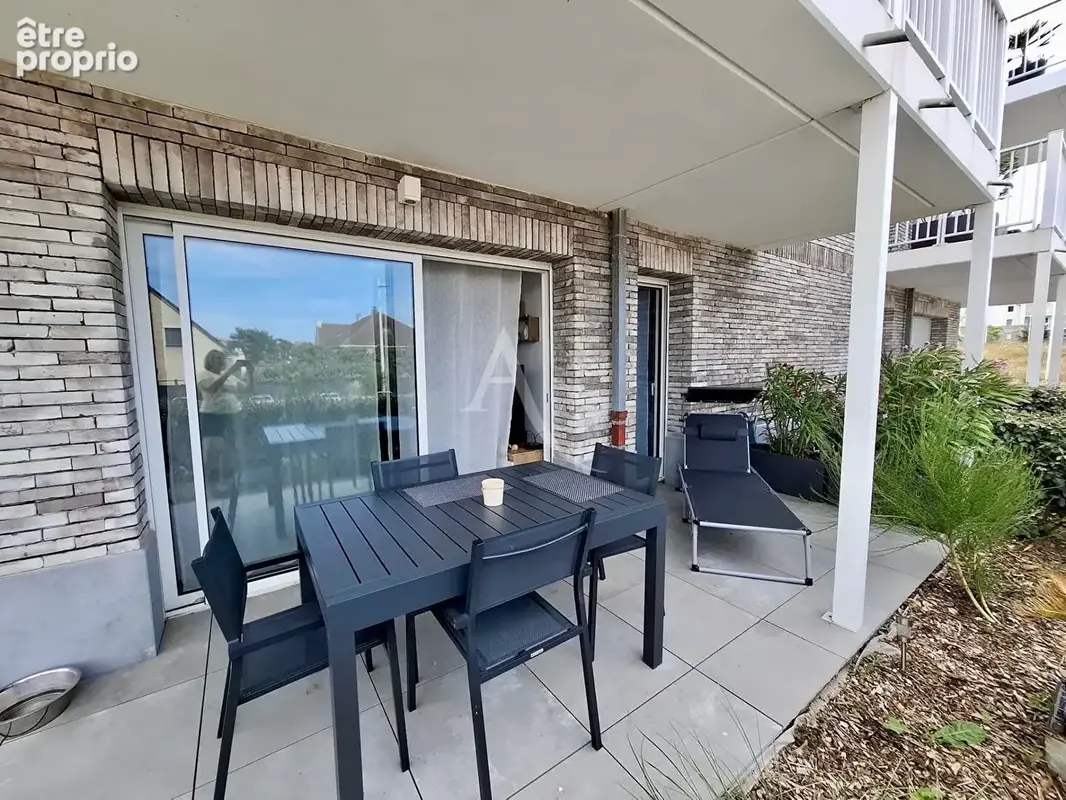 Appartement Sainte Cecile 3 pièces 62.74 m² - photo 6